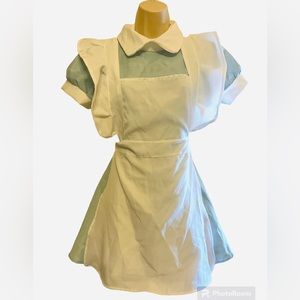 Alice in wonderland costume size small women’s